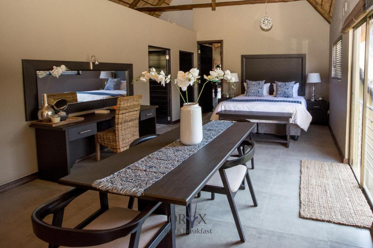 Oryx B&B Reserved Guests Only Mokopane Εξωτερικό φωτογραφία