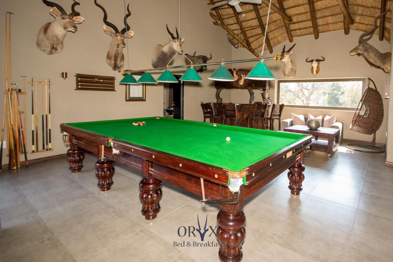 Oryx B&B Reserved Guests Only Mokopane Εξωτερικό φωτογραφία