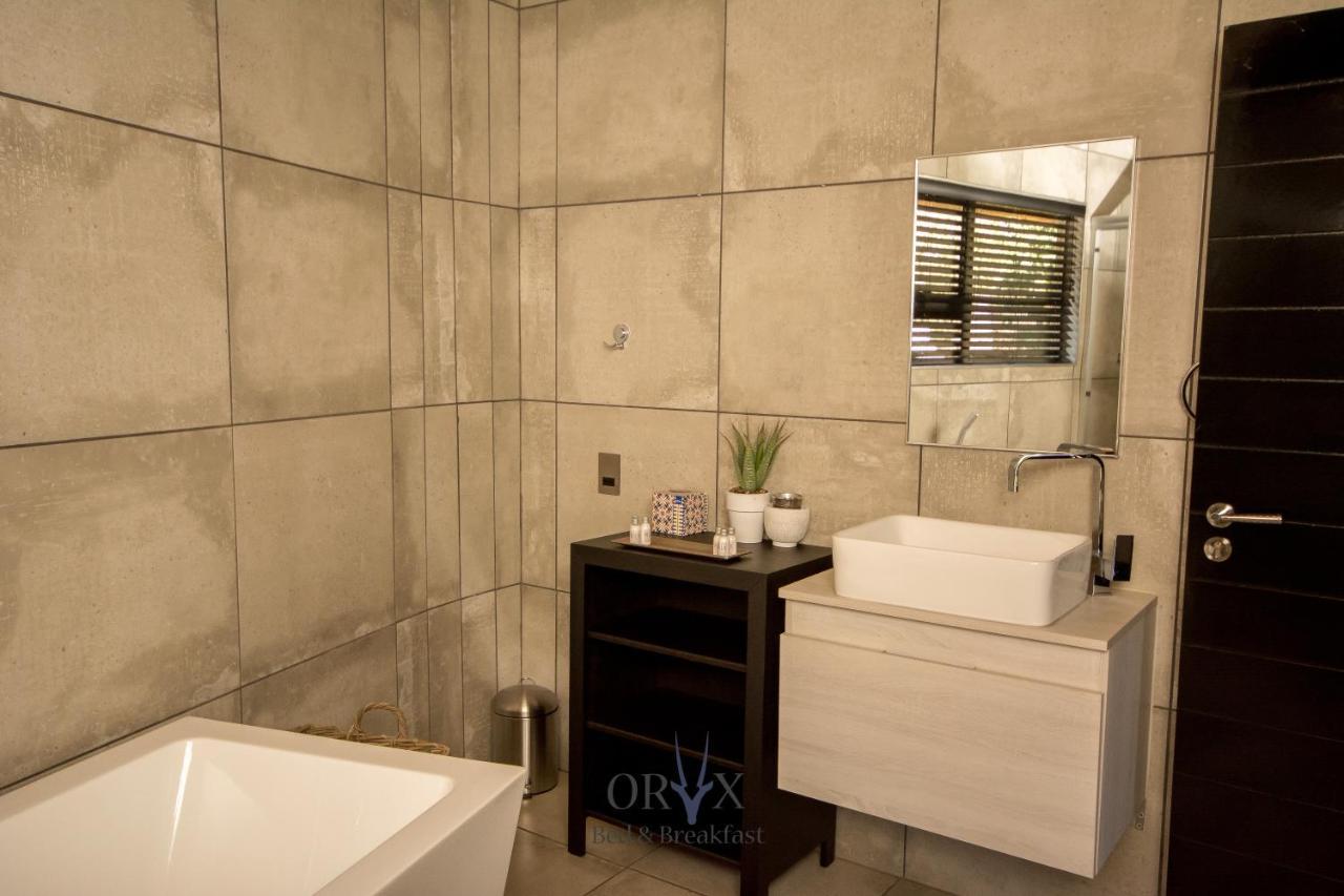 Oryx B&B Reserved Guests Only Mokopane Εξωτερικό φωτογραφία