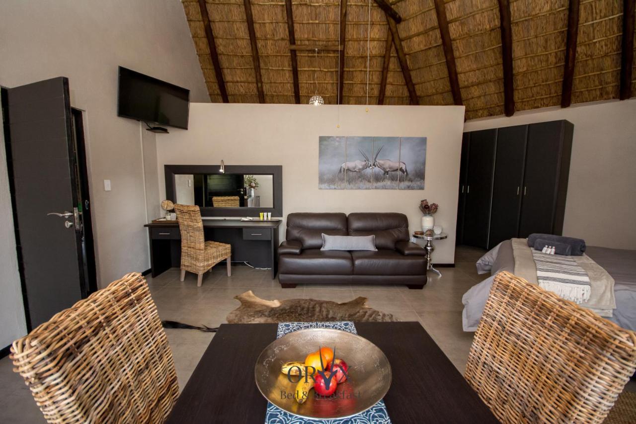 Oryx B&B Reserved Guests Only Mokopane Εξωτερικό φωτογραφία