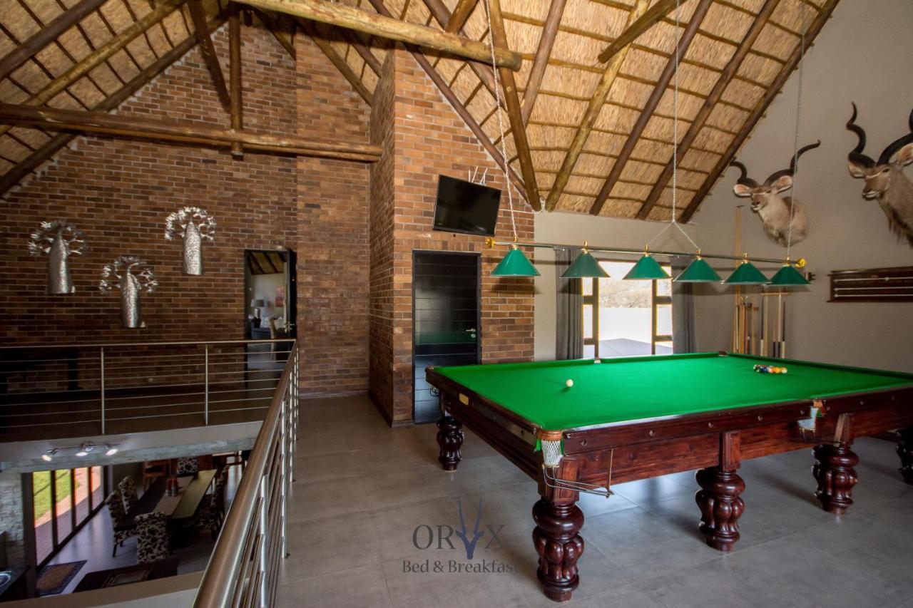 Oryx B&B Reserved Guests Only Mokopane Εξωτερικό φωτογραφία