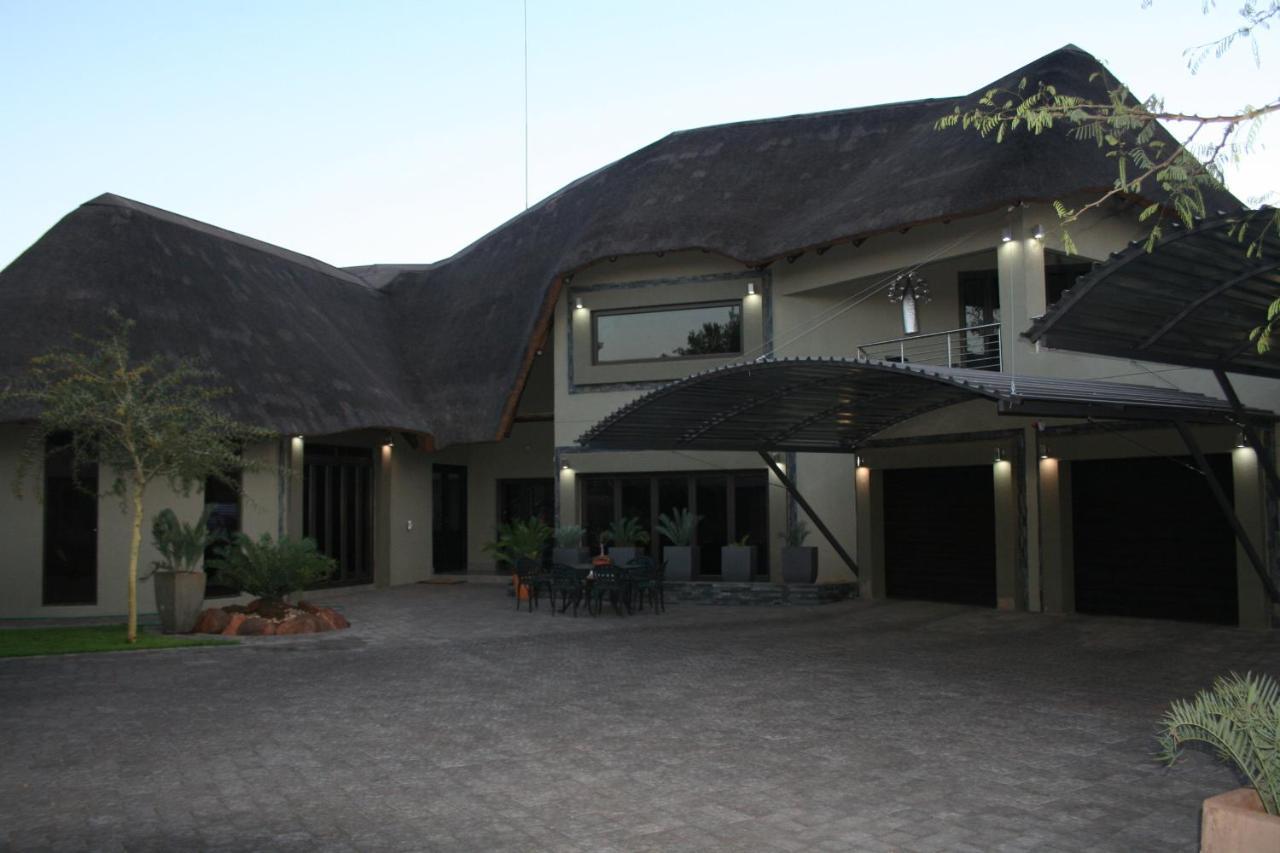 Oryx B&B Reserved Guests Only Mokopane Εξωτερικό φωτογραφία